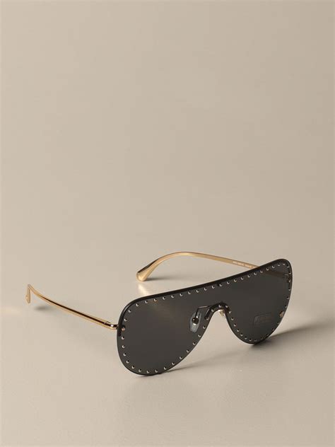 versace sunglasses studs